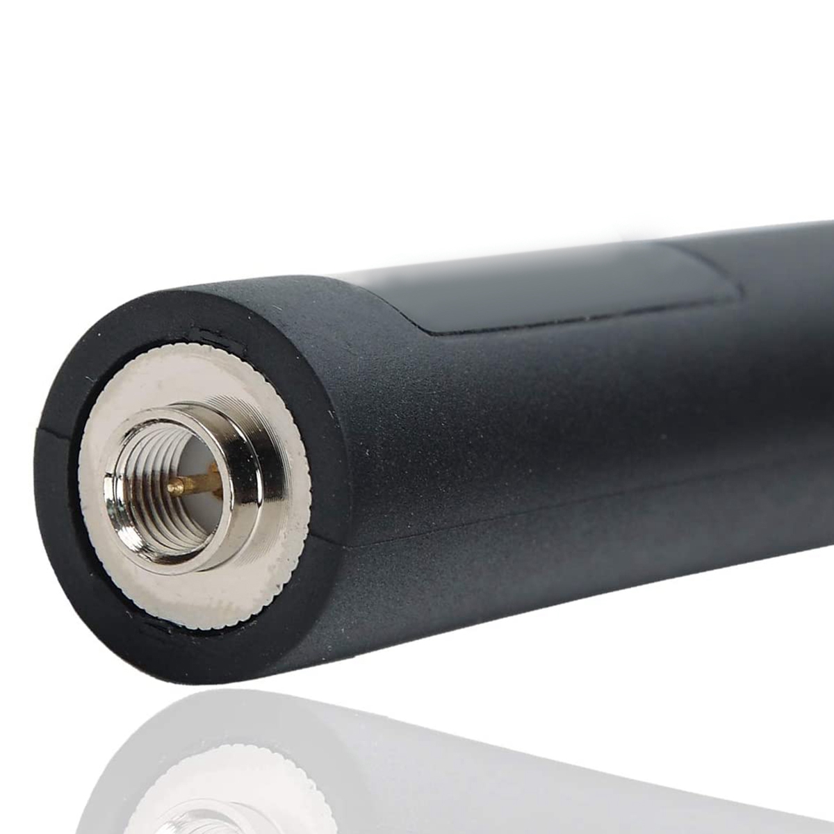 MDAQZ Antena plegable de cuello de cisne AR-152G de 48,8 pulgadas SMA-macho VHF UHF 144/430Mhz para Yaesu TYT