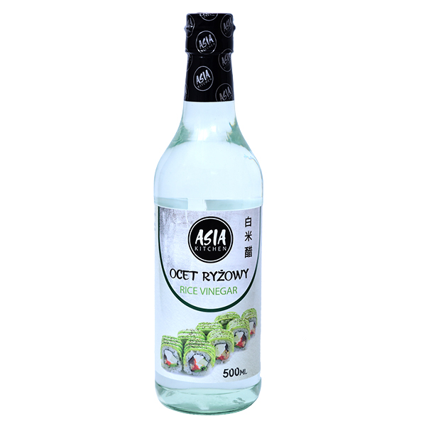 Reisessig 500 ml – Asia Kitchen