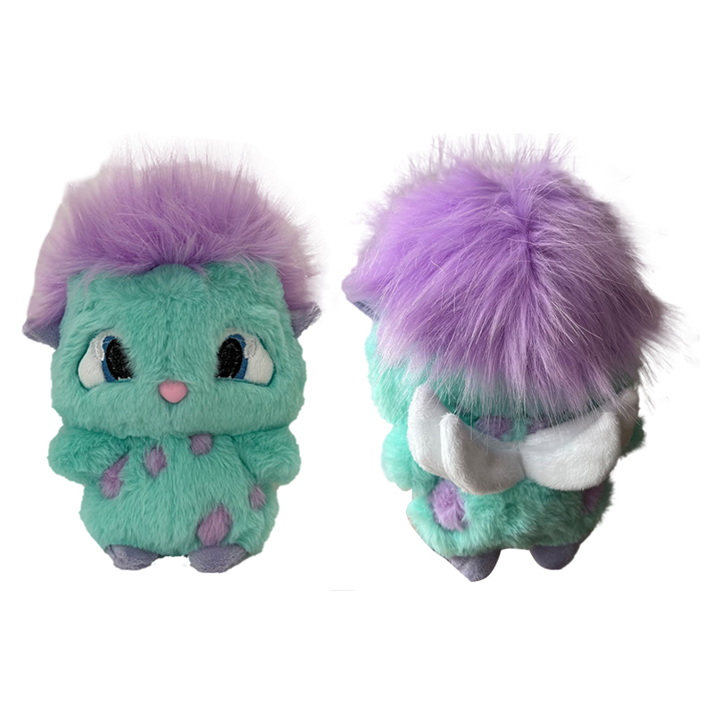 ตุ๊กตาบิบเบิ้ลขนาด 25 ซม. น่ารัก นุ่มนิ่ม ของตกแต่งบ้าน ตุ๊กตาอนิเมะ สำหรับเด็ก ของขวัญวันเกิด