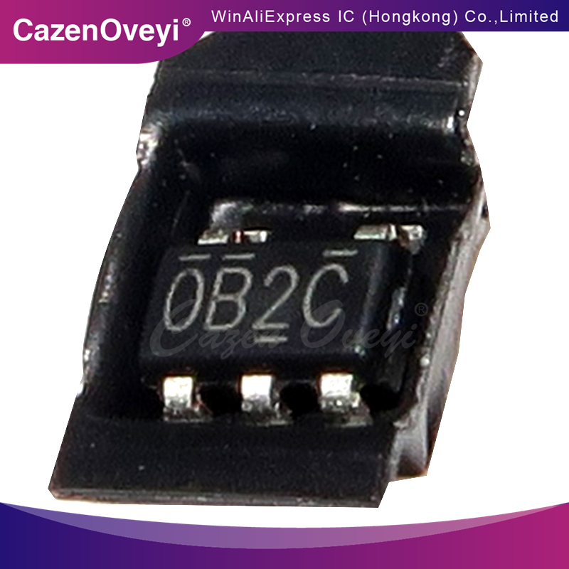 XC6210B332MR Silk screening:OB2 SOT23-5, 10 unidades