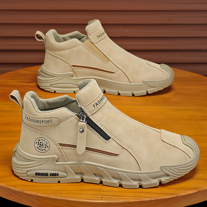 Sport casual da uomo, escursionismo all'aria aperta, moda, strada, comodo