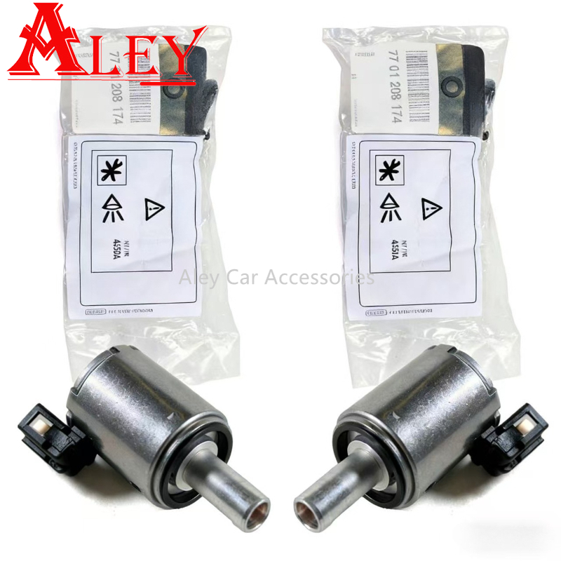 2 Stuks AL4 DPO DP0 Transmissie Magneetventiel Voor Renault 2574.16 257416 257410 9653760480 62938420 7701208174 7700870238