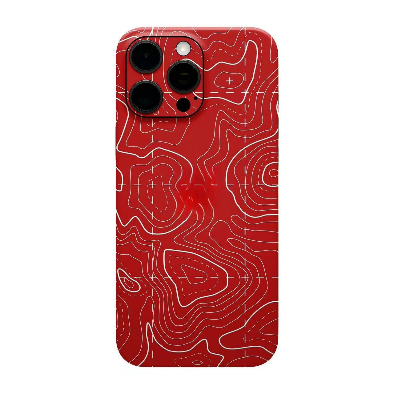 Protector de Pantalla para iPhone 17 16 Pro Max, Adhesivo para 15 14 Plus, Película Protectora Trasera para 13 12 Mini, Calcomanía Protectora para el Marco Lateral