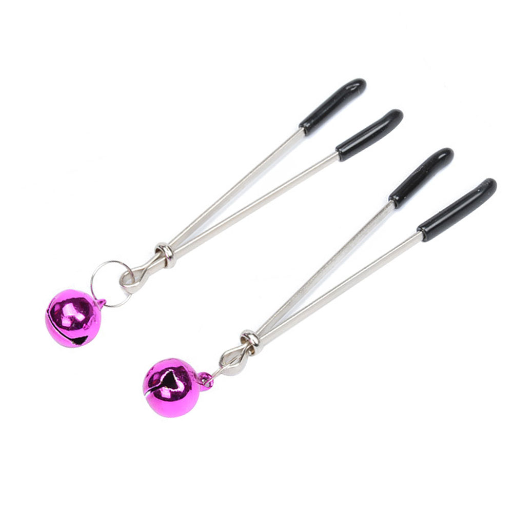 BDSM Breast Clips Sex toys for couple Nipple Clitoris clit Clamps Women fetish Teat Products For Adult Erotic toys