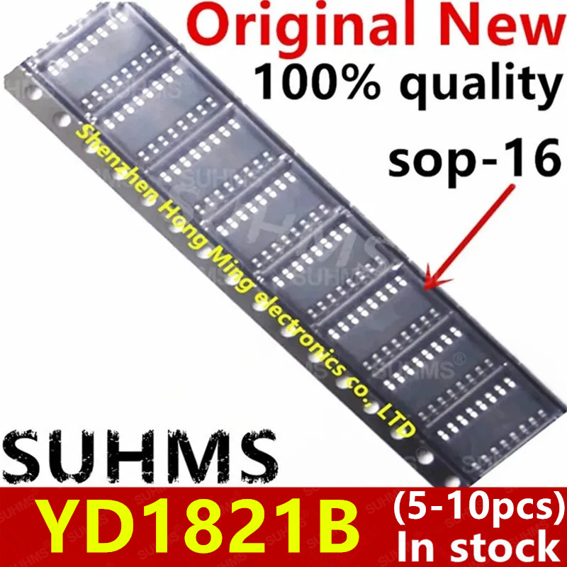 (5-10 unidades) nuevo sop YD1821B