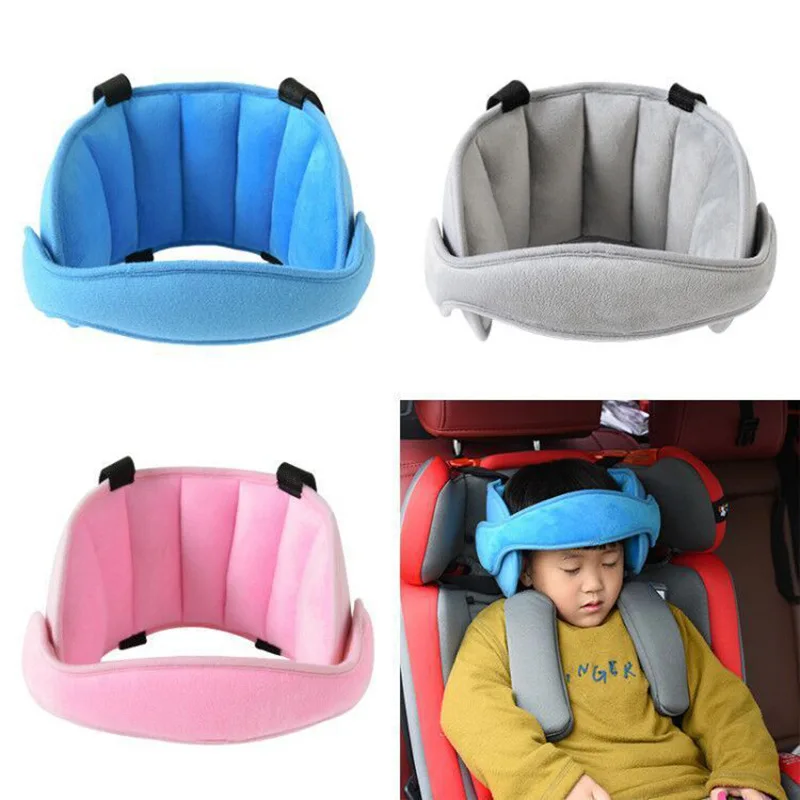 Cinto de fixação para cabeça de assento de carro, segurança infantil, ajuda para dormir, protetor de cabeça de bebê, sono saudável, dropshipping