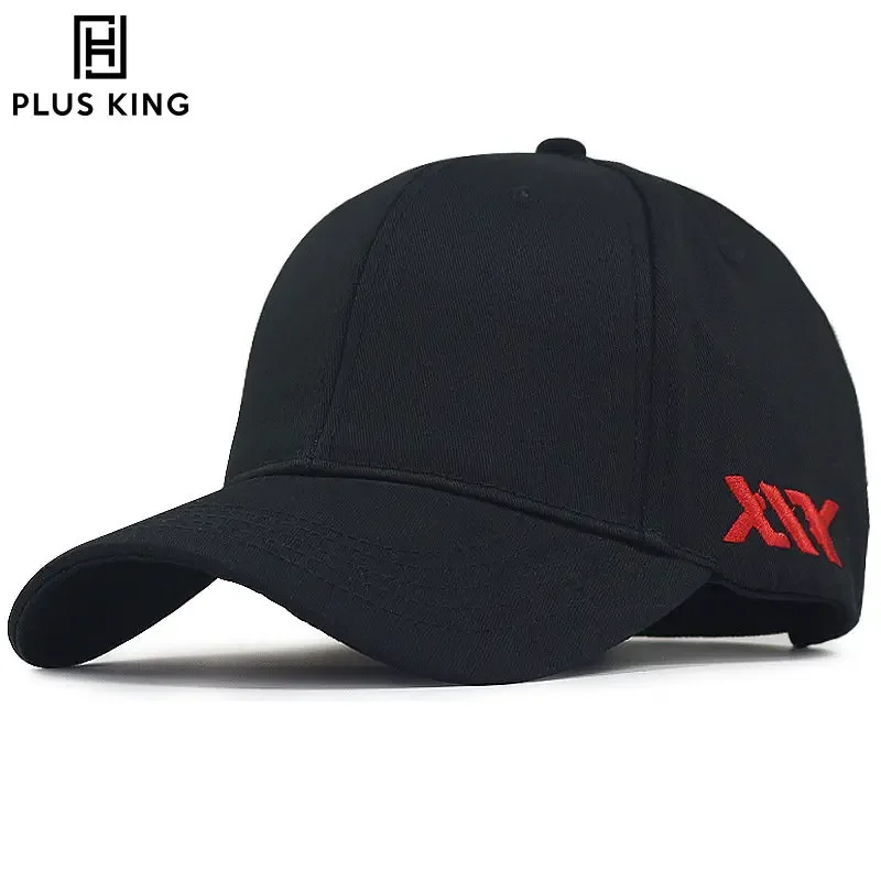 64-68cm tamanho grande chapéu circunferência da cabeça grande boné de beisebol masculino feminino causal hip hop snapback ajustável xxl