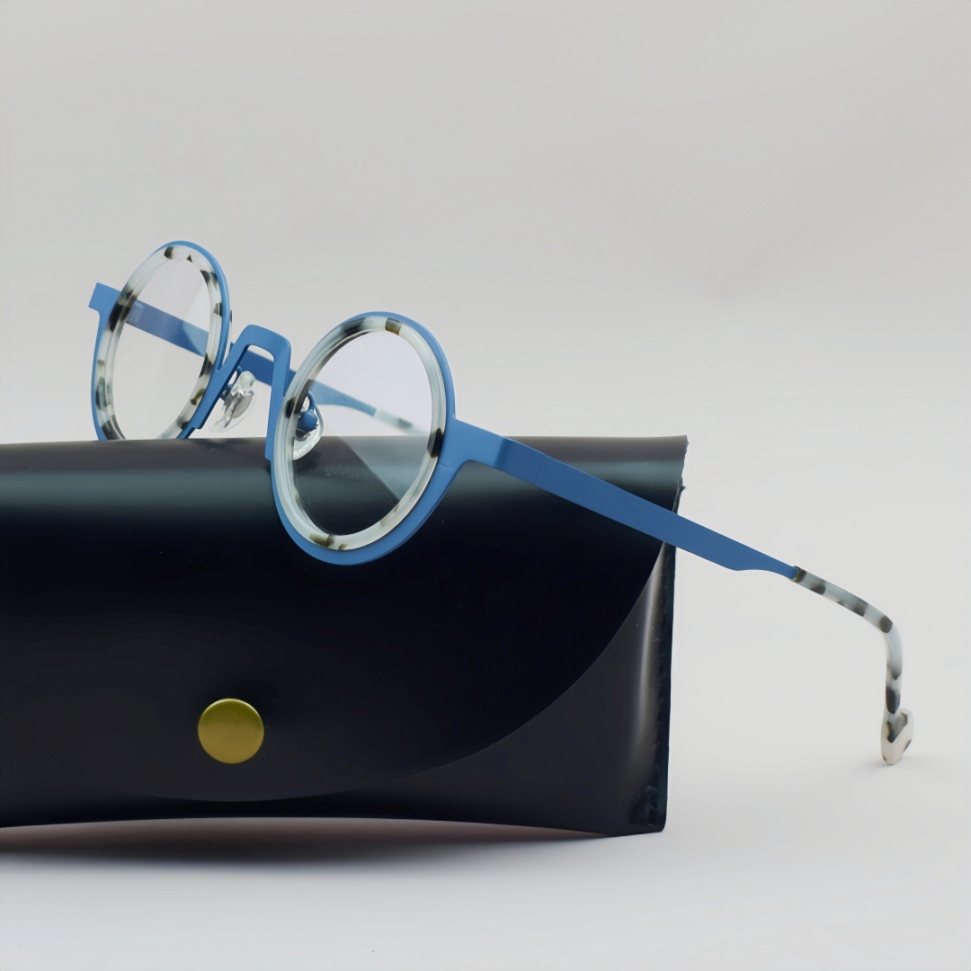 High Quality Acetate Reading Glasses Men Women Round Retro Presbyopia Eyeglasses 0+25+50+100+150+200+250+300+350