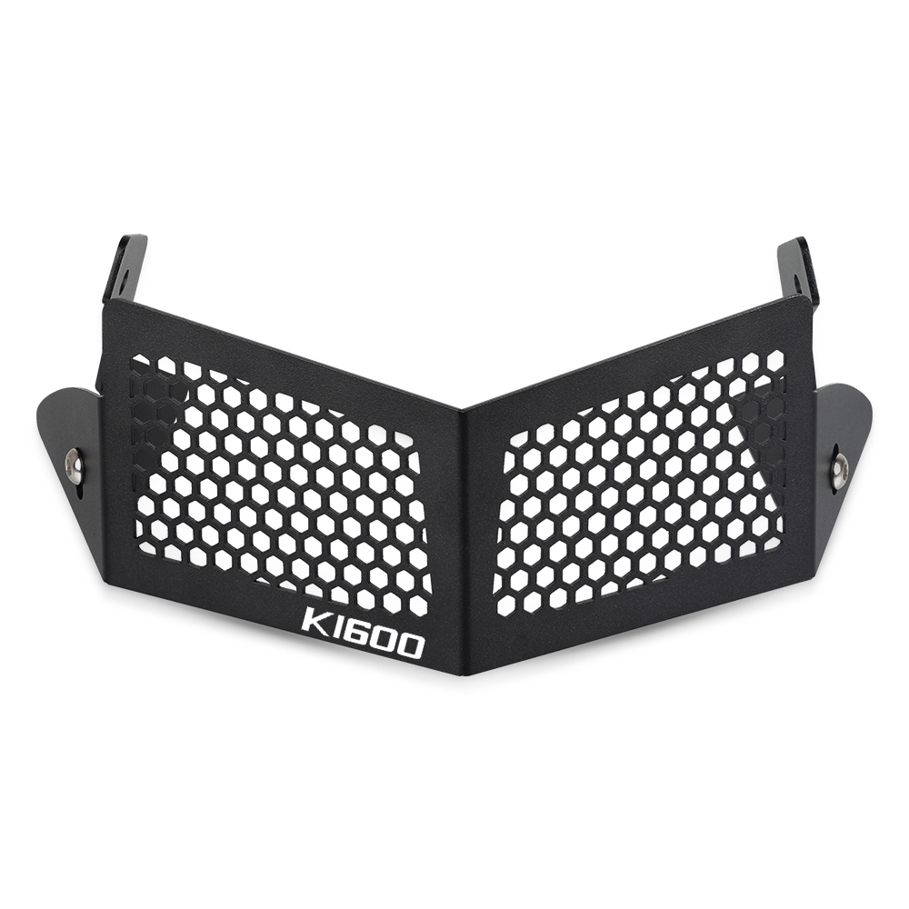 For BMW K1600GT K1600GTL K1600B K1600 K 1600 GT/GTL/B K 1600B 1600GT 1600GTL Motorcycle Oil Cooler Guard Protection Grill