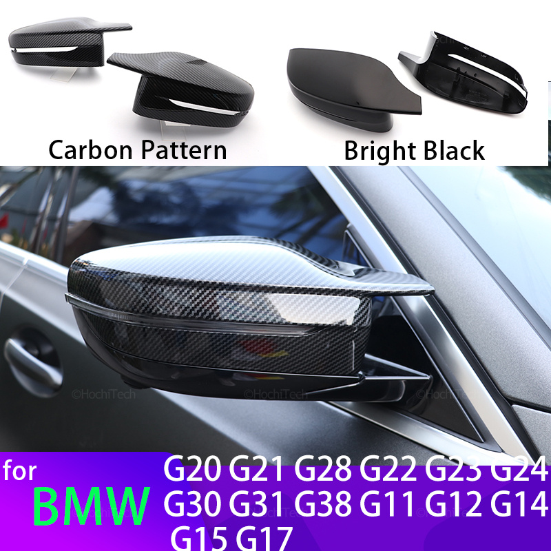 Osłona lusterka w stylu M Osłona lusterka wstecznego do BMW serii 3 4 5 7 8 G20 G21 G30 G38 G22 G23 G11 G12 G15 G16 LHD RHD