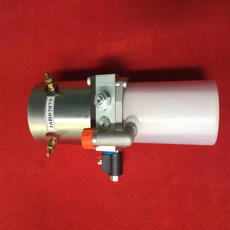 TLF 4000600007 Forklift Hydraulic Station