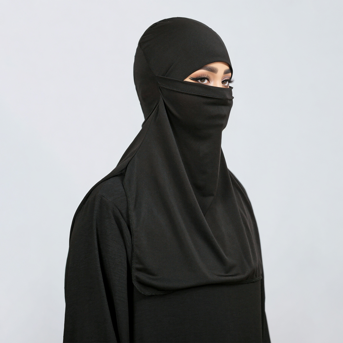 Novo lenço étnico muçulmano liso feminino hijab islâmico muçulmano hijab turbante instantâneo lenços árabes khimar moda ramadan headwraps