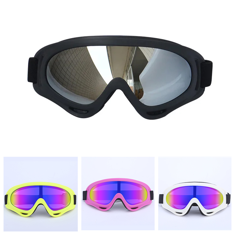 Verão ciclismo moto mtb atv equitação óculos de sol ciclismo corrida equipamentos de esqui ao ar livre anti-reflexo mountain sports óculos
