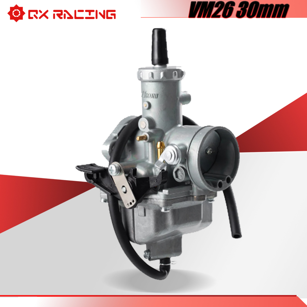 Карбюратор VM26 Carb PZ30 30 мм для велосипеда-внедорожника Mikuni Chinese CG CB 200cc 250cc