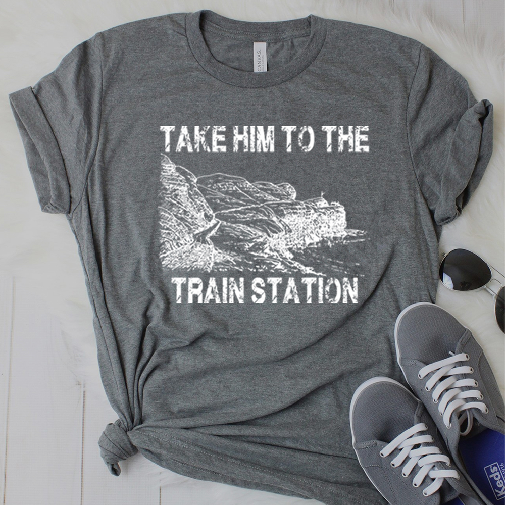 2025 Breng hem naar het treinstation T-shirt Yellowstone Dutton Ranch Shirt Rip Wheeler Shirts Vintage Beth Dutton Yellowstone Tee
