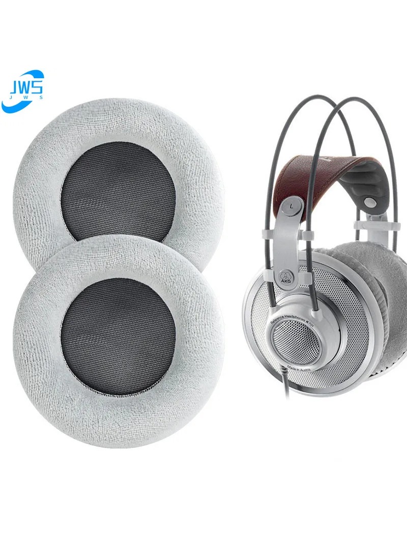 Сменные амбушюры для наушников AKG K601 K701 K702 Q701 702 K612 K712