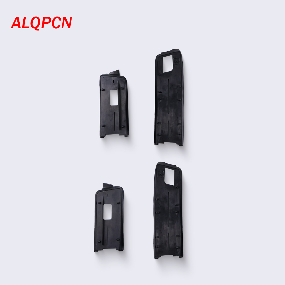 Pour Suzuki Grand Vitara couverture toit Rail avant arrière Lh Rh caoutchouc noir