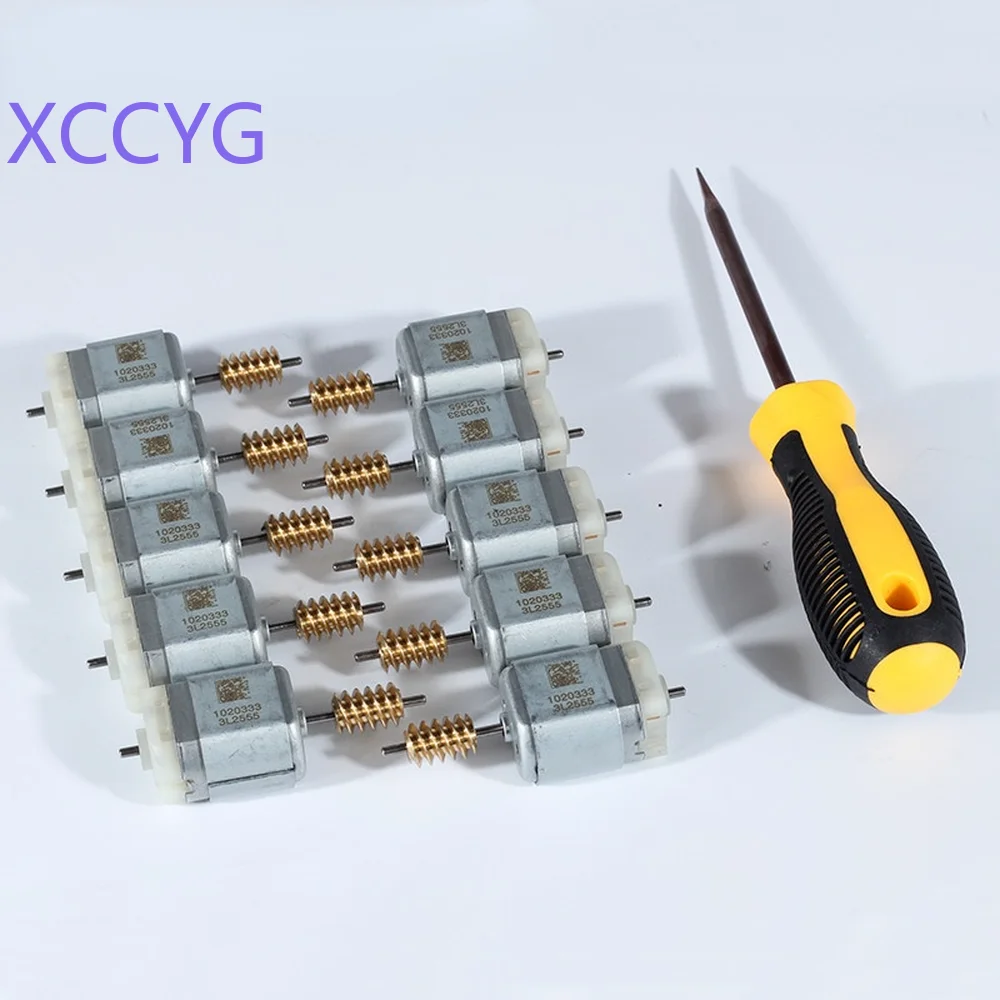 Xccyg ล็อคเครื่องยนต์รถ ESL ELV แอคชูเอเตอร์เครื่องยนต์สำหรับ Mercedes Benz W204 W207ซีรีย์ W212พร้อมเครื่องมือเฉพาะขาเปิดเดือย