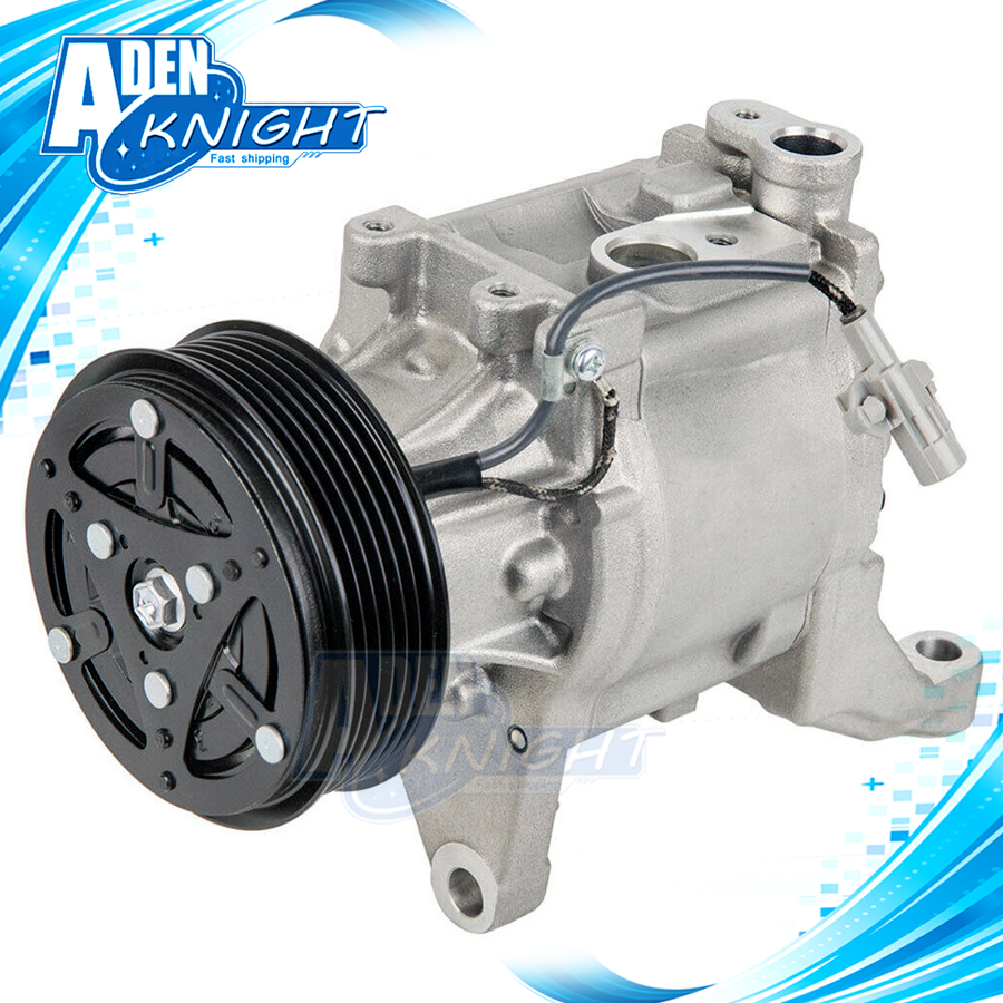 SCSA08H AC Airco Compressor 4472803260 447280-3260 Voor Subaru Impreza BRZ Scion FR-S 2.0L / Toyota GT86 447280 3260