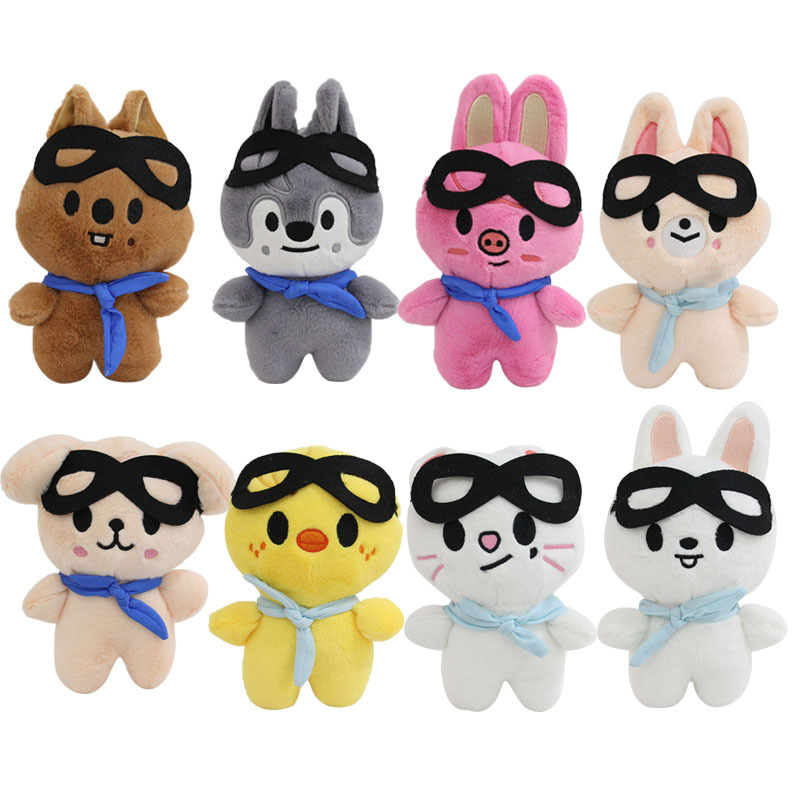 10 cm Pilot5 Fm Plüsch Puppe Spielzeug Feld Li Longfu Schlüsselbund Kawaii Anime Kuscheltiere Plus Spielzeug Geschenke