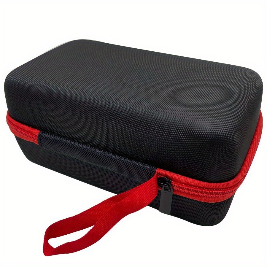 Organizador de herramientas multifunción de alta resistencia, material EVA, equipado con cremalleras metálicas fiables para proteger su equipo favorito, 1 unidad