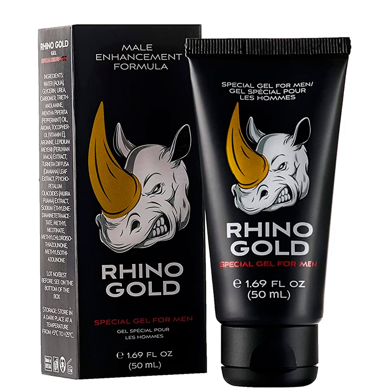 Gold Gel 50ml Crème Corps Crème Originale