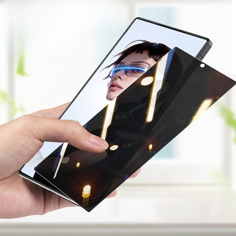 Verre trempé anti-espion pour ZTE Nubia Red Magic 11 11S Pro Plus Air 11SPro +, protecteur d'écran pour Redmagic11Pro +, Film