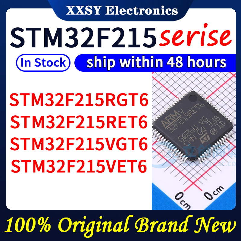 Stm32f215ret6,stm32f215vgt6,stm32f215vgt6,stm32f215vet6,高品質,100% オリジナル,新品