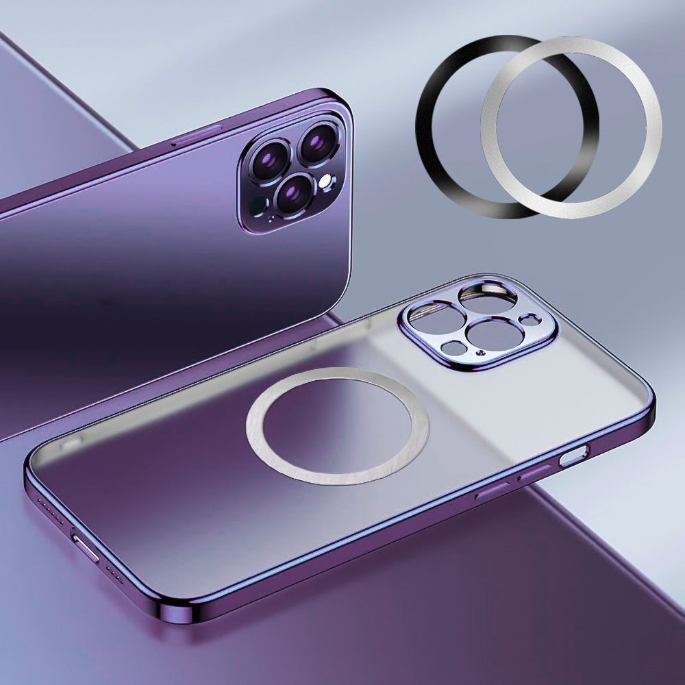 3/5/10 Stück Handy-Metallring für Magsafe Wireless Charger Eisenplatte Smartphone-Zubehör für iPhone 14 15 Samsung Xiaomi