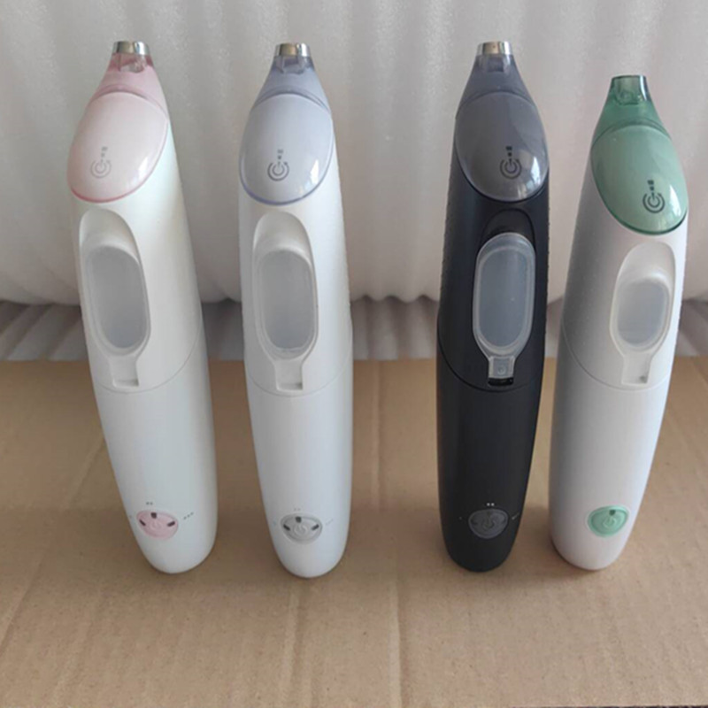 フィリップス-Sonicare Air Floss Pro電動フロス,hx8140,hx8240,hx8340,hx8350,hx8460ハンドル,充電器なし