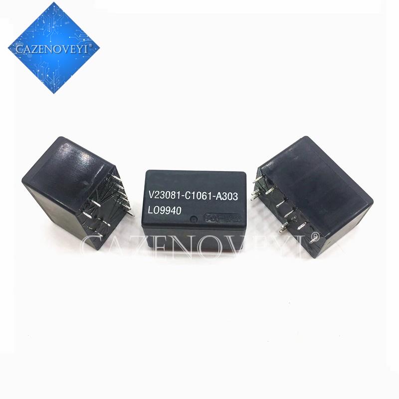 1 pz/lotto V23081-C1061-A303 V23081C1061A303 Relè DIP-10 Disponibile