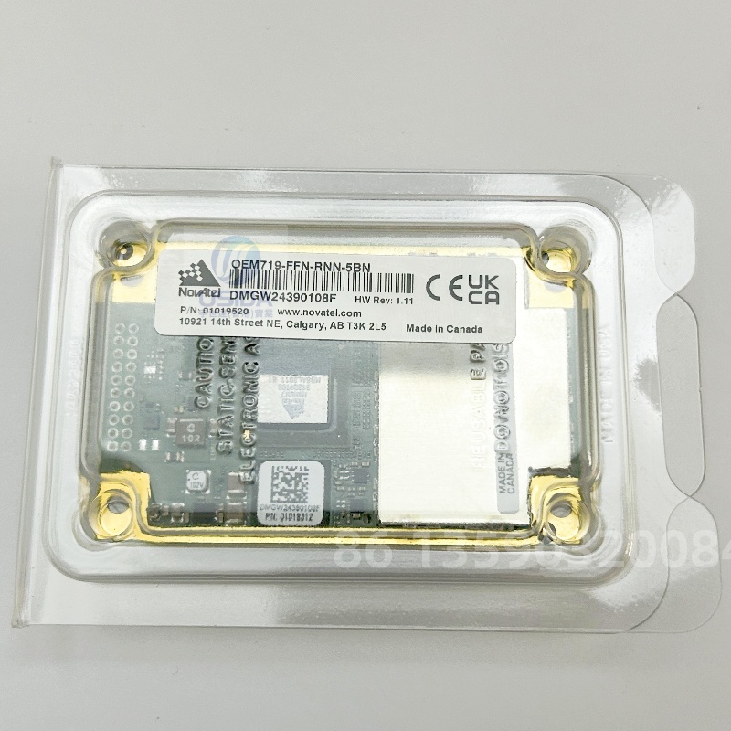 1pcs/lot NovAtel OEM719 Quad System Multi Frequency Board OEM719-FFN-RNN-5BN