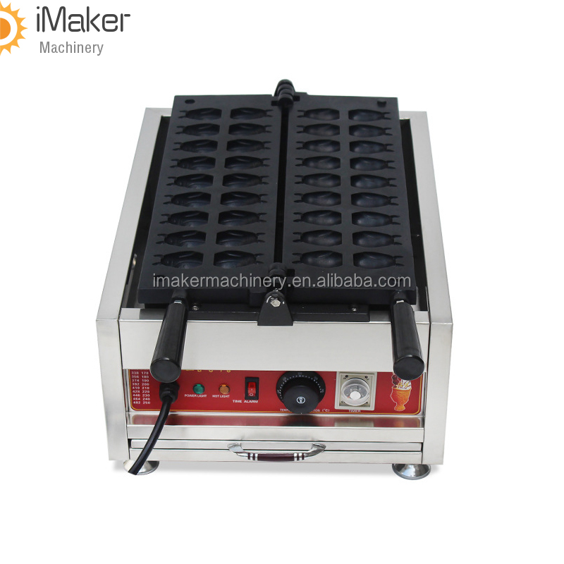 Muti-shape Small  Fish Bear Waffle Maker
