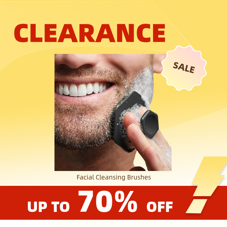 Brosse Nettoyante Visage en Silicone Miniature pour Nettoyage en Profondeur, Massage et Exfoliation – Offre Spéciale Déstockage