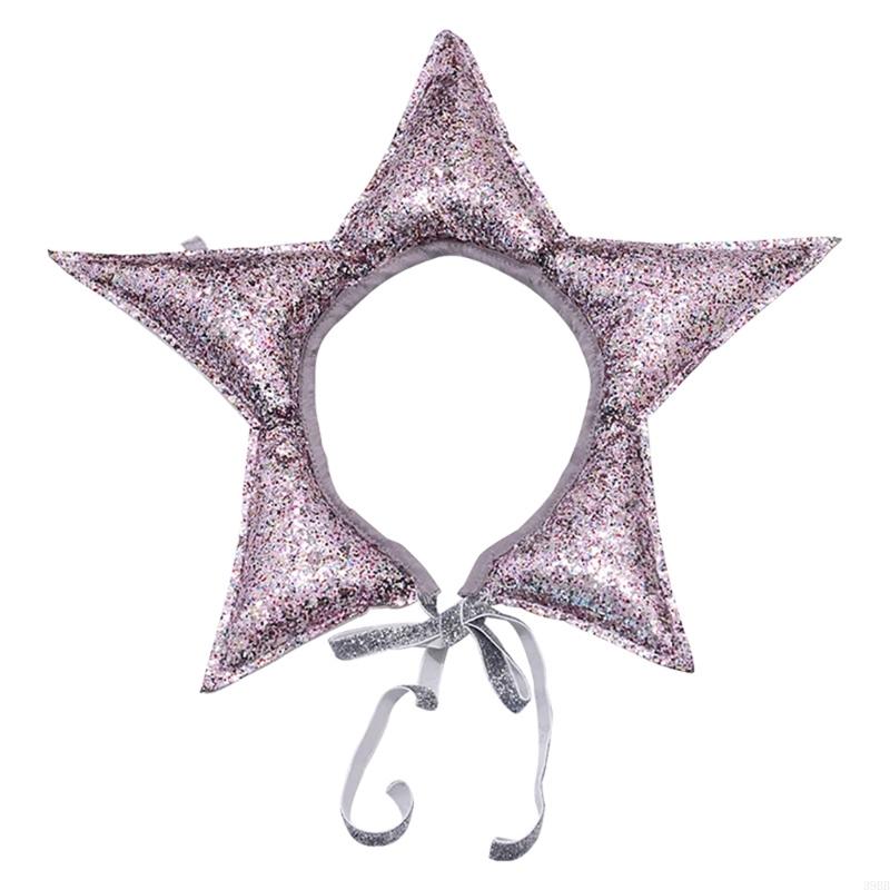 39BB Princess Hairhoop Halloween Party Costume Hoofdbanden Photo Props