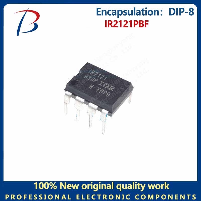 10PCS  IR2121PBF DIP-8 In line current limit low side driver