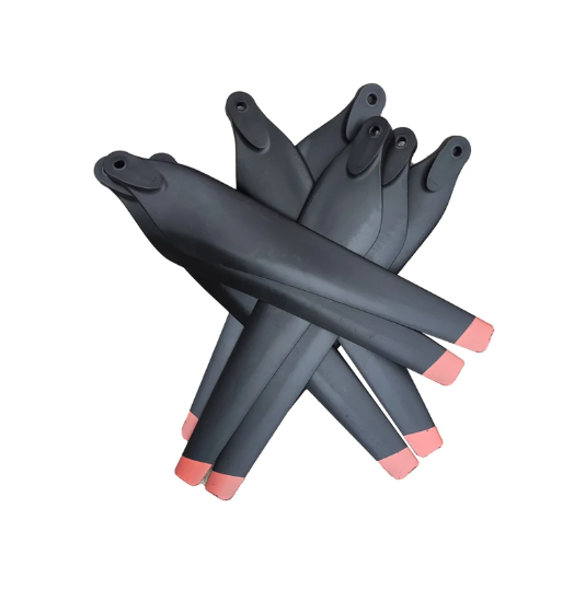 12 piezas Dji T20 T10 T16 Material de carbono hélice de Dron 3390 pulverización de pesticidas protección de plantas UAV ala de paleta plegable