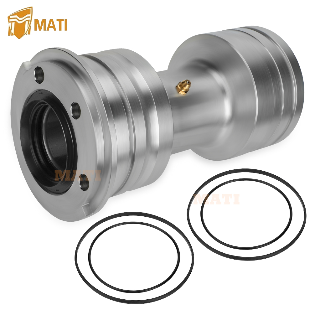 MATI apto para 2006-2024 Yamaha YFZ450 YFZ450R YFZ450X eje trasero cojinete portador carcasa conjunto de buje 5TG-25311-21-00 5TG-25311-20-00