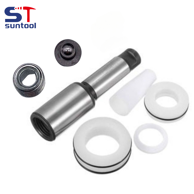 Suntool Máquina de pulverización sin aire Bomba Almohadilla de sellado Kits de reparación Accesorios Kit de reparación 704586 para pulverizador Titan 440 450