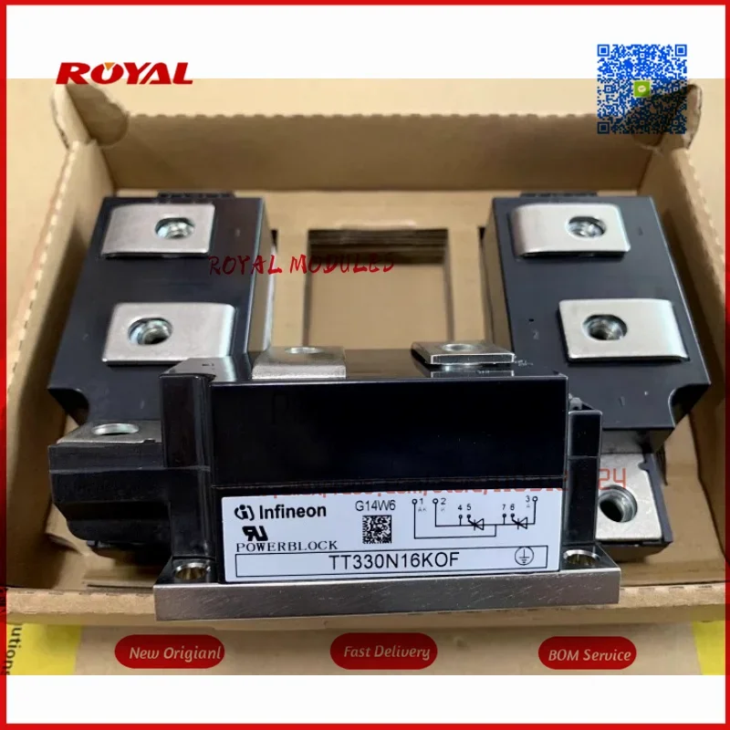 Módulo nuevo TT330N16KOF TD330N16KOF TD285N16KOF /14KOF/18KOF/12KOF
