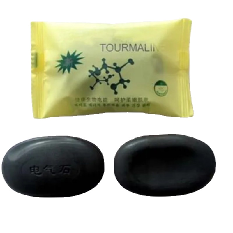 Jabón de turmalina para el cuidado Personal, dispositivo de belleza facial y corporal, cuidado de la salud, nuevo