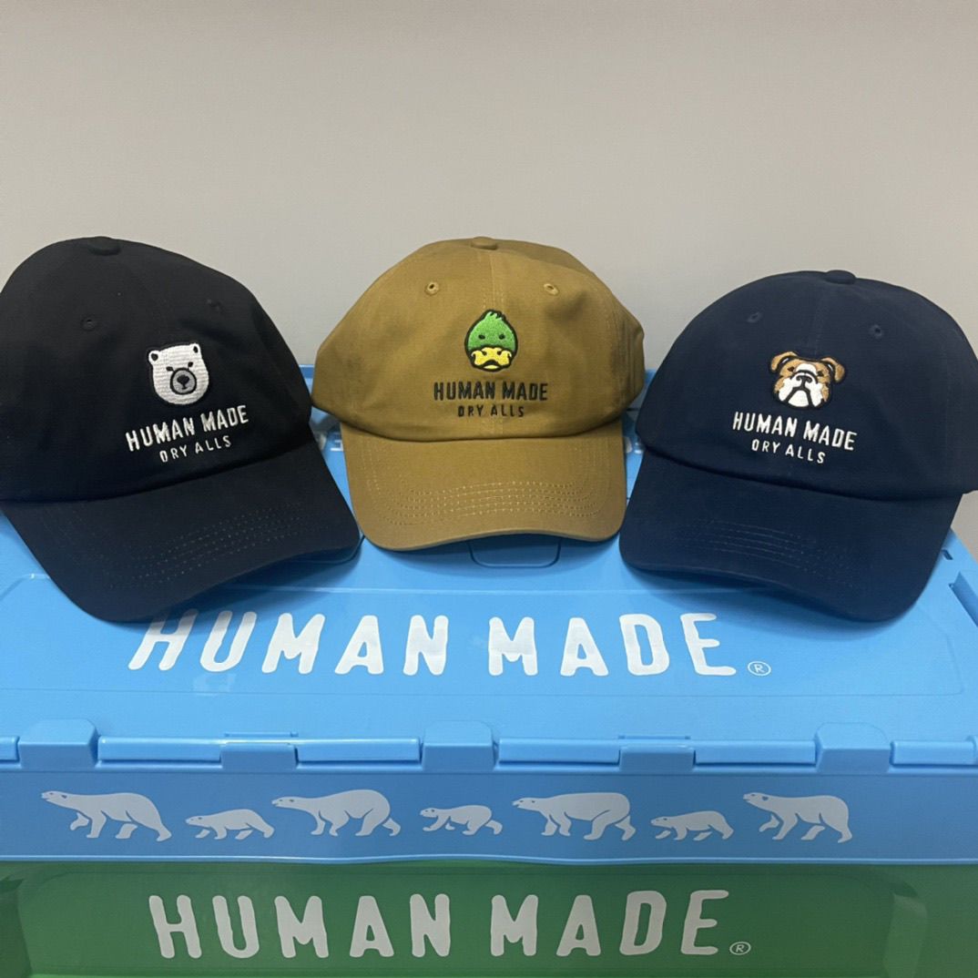 Topi Bisbol Kepala Hewan Kartun Baru Buatan Manusia 2026 Topi Pelindung Matahari Mode Uniseks Musim Semi Musim Panas Jalanan Jepang