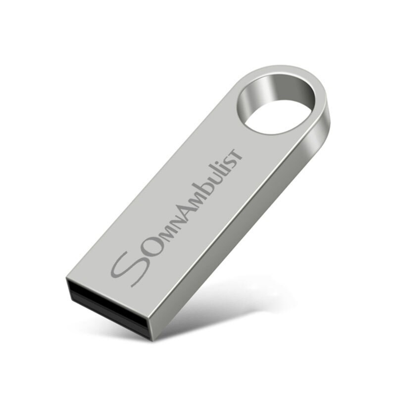 Somnambulist Pen Drive 32Gb 64Gb 128Gb Hoge Snelheid Usb2.0 Voor Pc Mobiele Mini Pen Drive 16Gb 32Gb Usb Flash Drive 64Gb 8Gb 4Gb