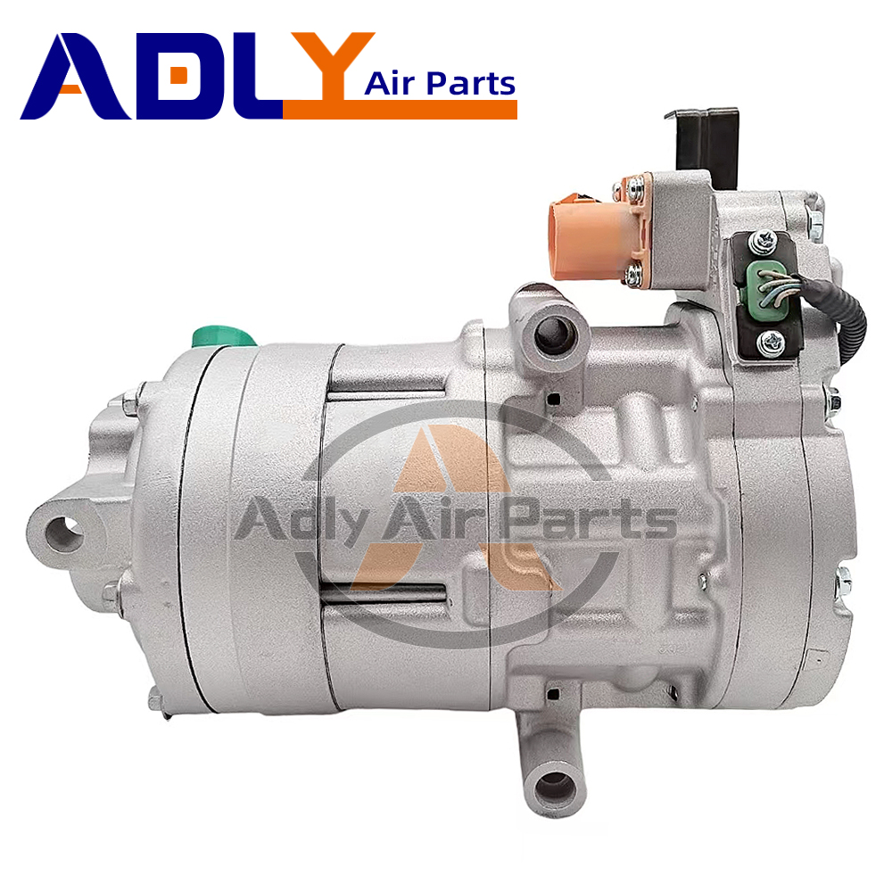 Compresseur de climatisation électrique HES33, pour Hyundai Kona 2022 CA600PPJAA CA600PPJAA15 97701-K4000 97701K4000