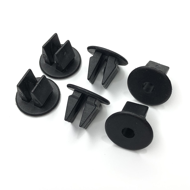 50/100Pcs Verschluss Nieten Für Hyundai Kia Auto Scheinwerfer Clips Befestigung Spacer Buacket Mutter Tülle Kotflügel Schürze halter Verschluss