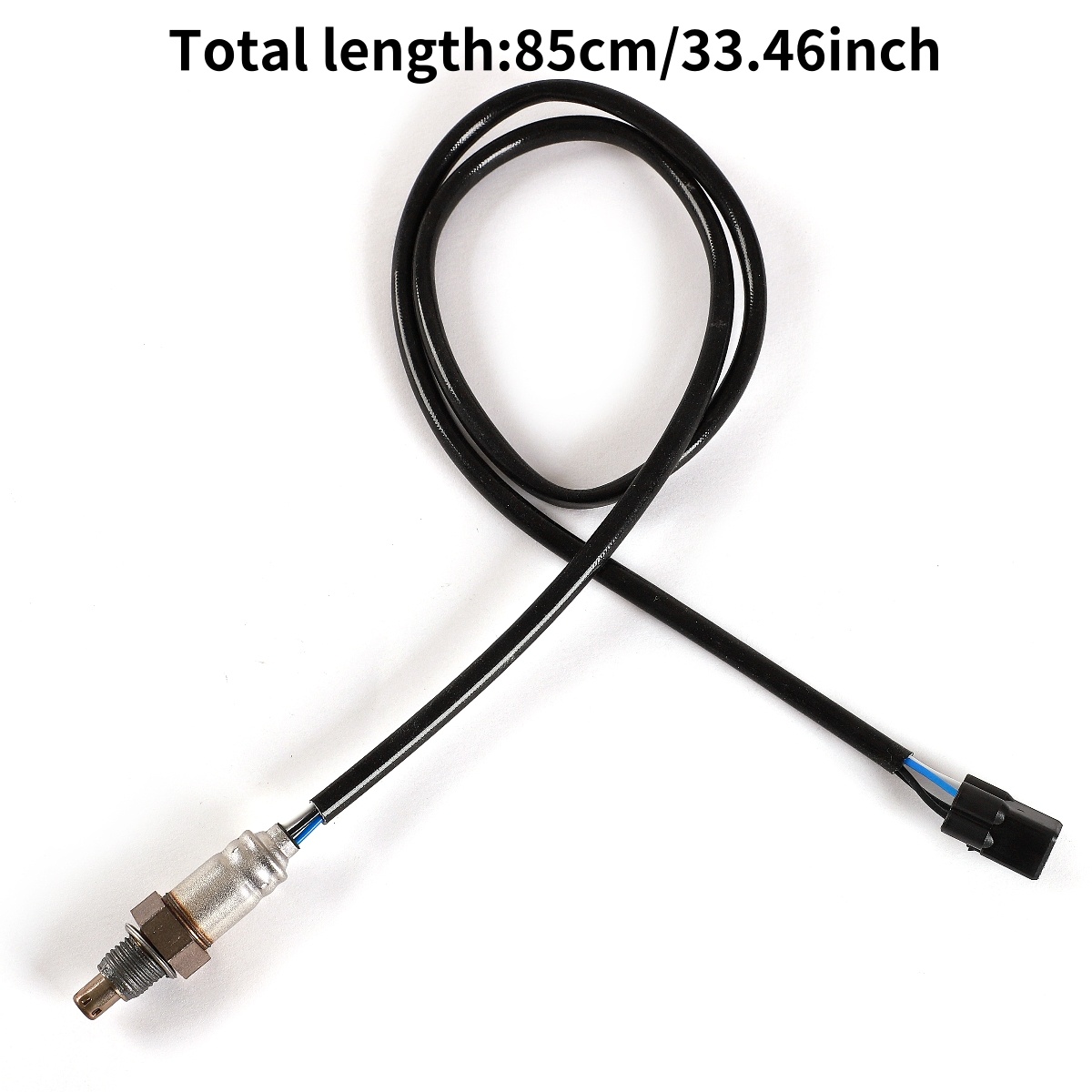 Sonda Lambda Sensor de Oxigênio O2 21176-0853 para KAWASAKI Ninja 400, MT-07, TRACER 7, YZF R7 B4T8592A0000 B4T8592A00 B4T85-92A00