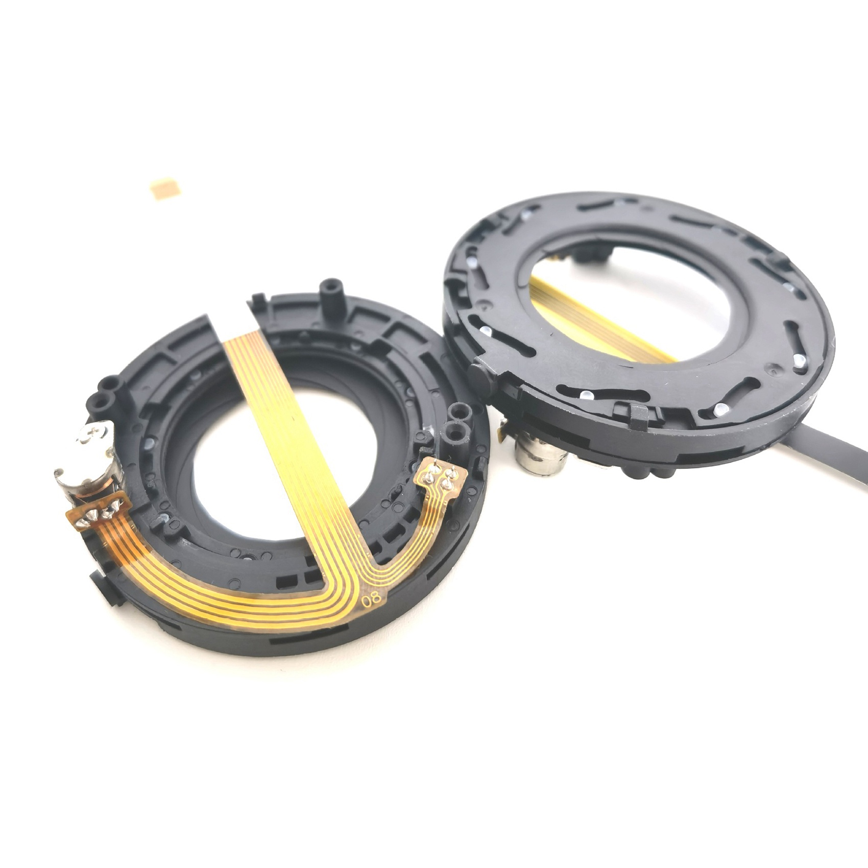 New 3C-NEW EF 24-70 2.8 II Lens Aperture Group Flex Cable Power Diaphragm ASS'Y YG2-3001 for 24-70mm F2.8 L II