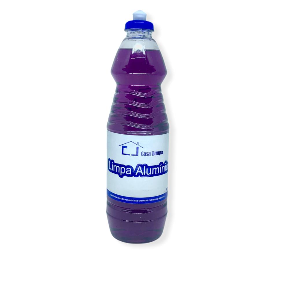 Czyste ALUMINIO 500ML CLIMPA
