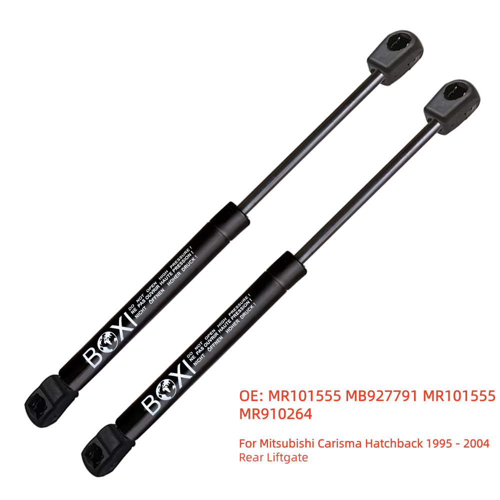 2Pcs Liftgate Shock Gas Spring Lift Support MB927791 MR101555 MR910264 For Mitsubishi Carisma Hatchback 1995 - 2004 Lift Struts