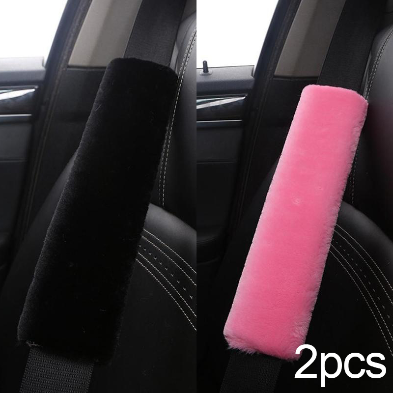 Crianças assentos de segurança almofadas de ombro cintos de segurança do carro cobre almofadas de cinto de segurança ajustável sono positione protectr acessórios do carro